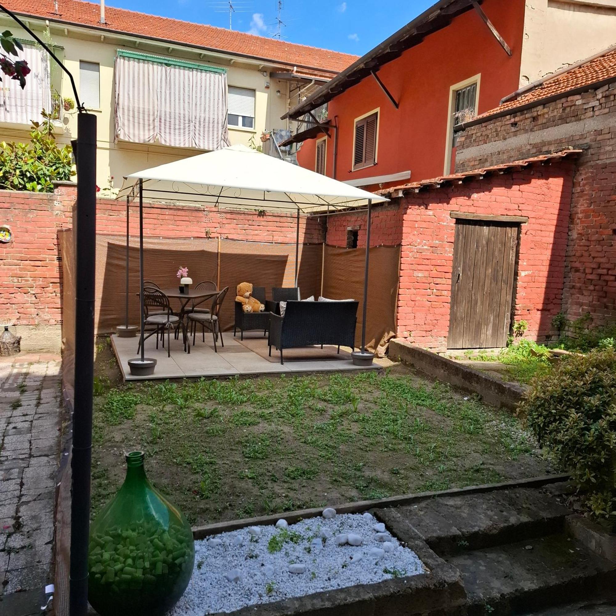 Casa Magenta Apartment Asti Exterior photo
